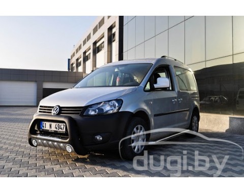 Кенгурятник Lena для Volkswagen Caddy